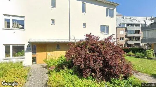 Lägenheter till salu i Majorna-Linné - Bild från Google Street View