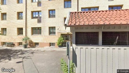 Lägenheter till salu i Göteborg Centrum - Bild från Google Street View