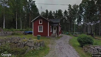 Lägenheter till salu i Bollnäs - Bild från Google Street View