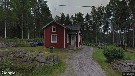 Lägenheter till salu i Bollnäs - Bild från Google Street View