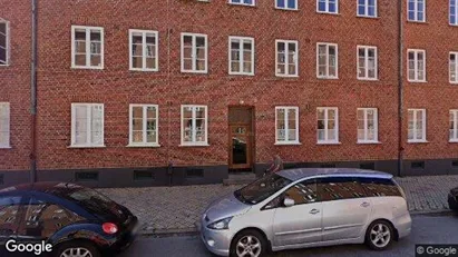 Bostadsrätter till salu i Malmö Centrum - Bild från Google Street View