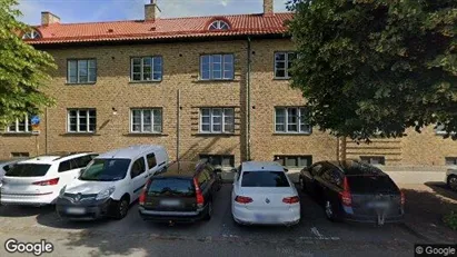 Bostadsrätter till salu i Malmö Centrum - Bild från Google Street View
