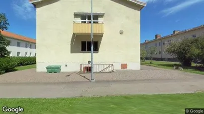 Bostadsrätter till salu i Ängelholm - Bild från Google Street View