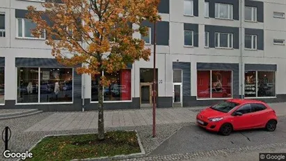 Bostadsrätter till salu i Härryda - Bild från Google Street View