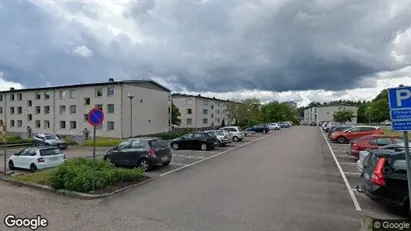 Bostadsrätter till salu i Karlstad - Bild från Google Street View