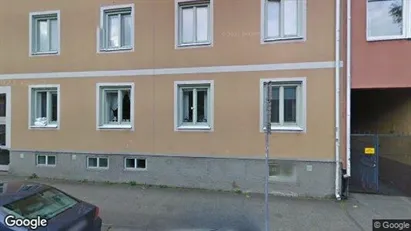 Bostadsrätter till salu i Trollhättan - Bild från Google Street View