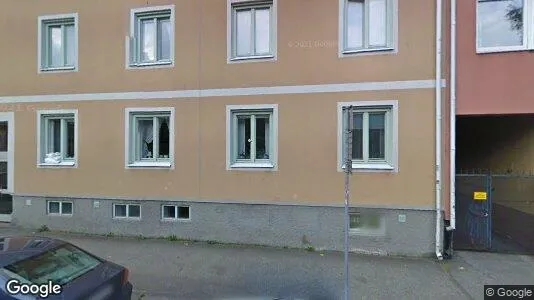 Bostadsrätter till salu i Trollhättan - Bild från Google Street View