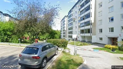 Bostadsrätter till salu i Södertälje - Bild från Google Street View