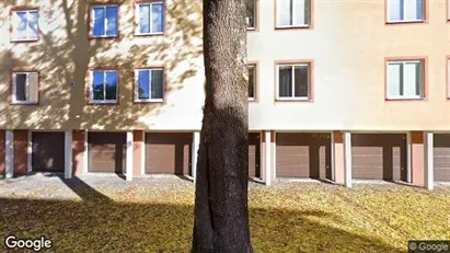 Bostadsrätter till salu i Sandviken - Bild från Google Street View