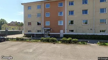 Bostadsrätter till salu i Enköping - Bild från Google Street View
