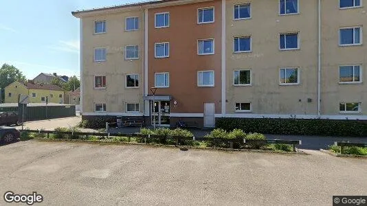Bostadsrätter till salu i Enköping - Bild från Google Street View