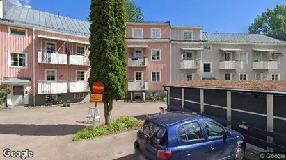 Bostadsrätter till salu i Karlstad - Bild från Google Street View
