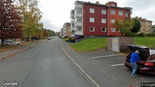 Bostadsrätter till salu i Jönköping - Bild från Google Street View