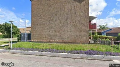 Bostadsrätter till salu i Oxie - Bild från Google Street View