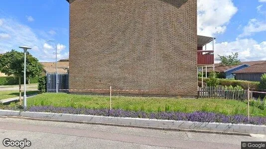 Bostadsrätter till salu i Oxie - Bild från Google Street View