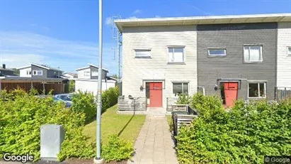Bostadsrätter till salu i Ale - Bild från Google Street View
