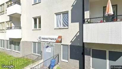 Bostadsrätter till salu i Hammarbyhamnen - Bild från Google Street View
