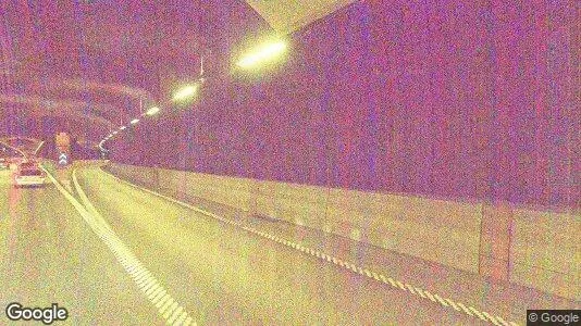 Bostadsrätter till salu i Hammarbyhamnen - Bild från Google Street View