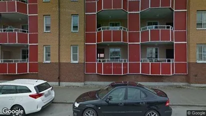 Bostadsrätter till salu i Lidköping - Bild från Google Street View