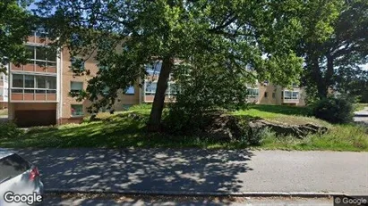 Bostadsrätter till salu i Oxelösund - Bild från Google Street View
