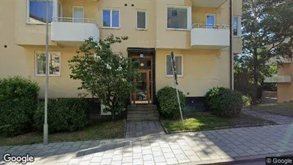 Bostadsrätter till salu i Gärdet/Djurgården - Bild från Google Street View
