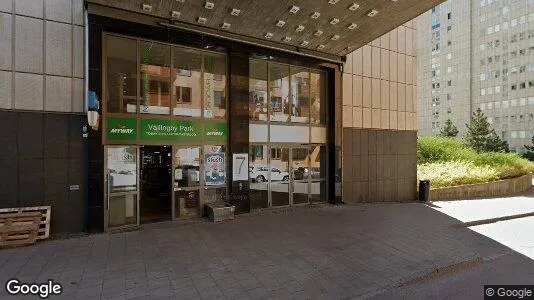 Bostadsrätter till salu i Västerort - Bild från Google Street View