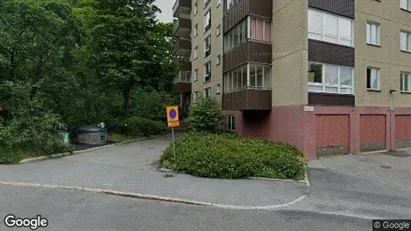 Bostadsrätter till salu i Nacka - Bild från Google Street View