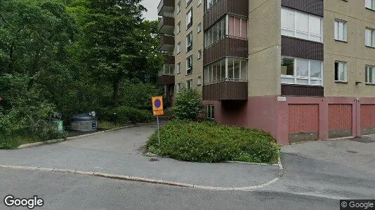 Bostadsrätter till salu i Nacka - Bild från Google Street View