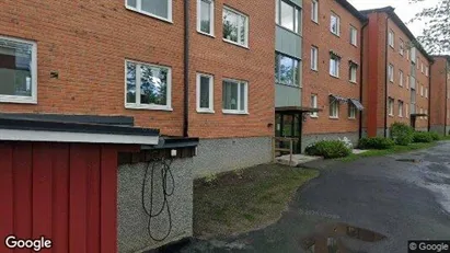 Bostadsrätter till salu i Skellefteå - Bild från Google Street View
