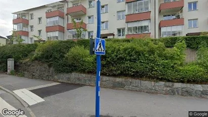Bostadsrätter till salu i Nynäshamn - Bild från Google Street View