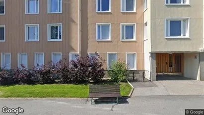 Bostadsrätter till salu i Huddinge - Bild från Google Street View