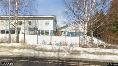 Bostadsrätter till salu i Umeå - Bild från Google Street View