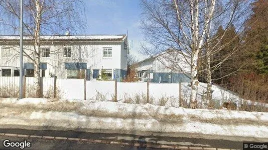 Bostadsrätter till salu i Umeå - Bild från Google Street View