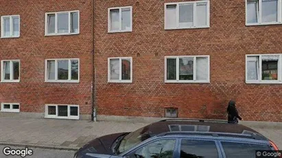 Bostadsrätter till salu i Sofielund - Bild från Google Street View