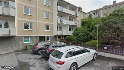Bostadsrätter till salu i Östersund - Bild från Google Street View