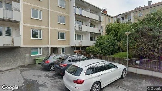 Bostadsrätter till salu i Östersund - Bild från Google Street View