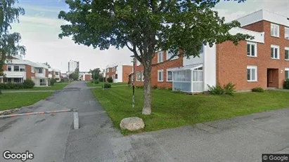 Bostadsrätter till salu i Östersund - Bild från Google Street View