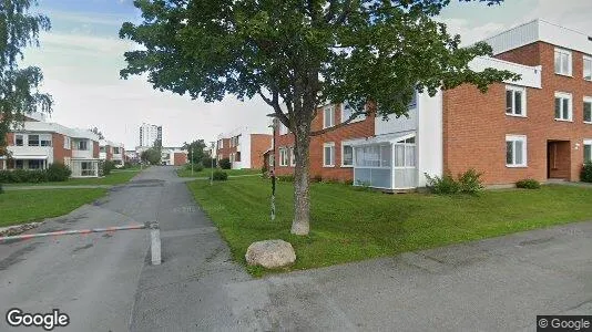 Bostadsrätter till salu i Östersund - Bild från Google Street View