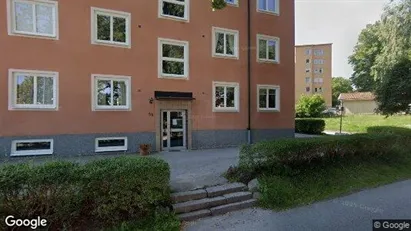 Bostadsrätter till salu i Nynäshamn - Bild från Google Street View