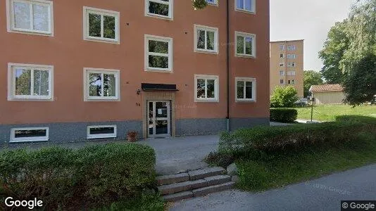 Bostadsrätter till salu i Nynäshamn - Bild från Google Street View