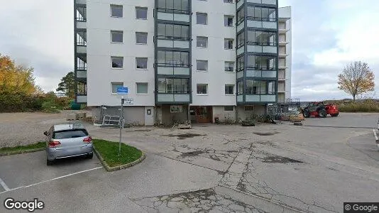 Bostadsrätter till salu i Uddevalla - Bild från Google Street View