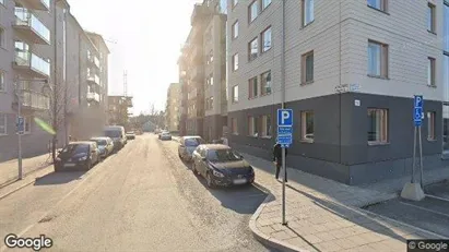 Lägenheter att hyra i Sollentuna - Bild från Google Street View
