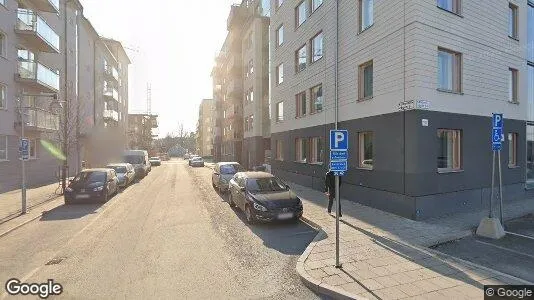 Lägenheter att hyra i Sollentuna - Bild från Google Street View