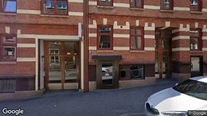 Bostadsrätter till salu i Göteborg Centrum - Bild från Google Street View