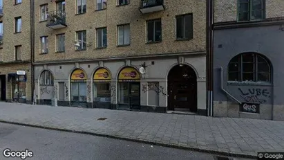 Bostadsrätter till salu i Göteborg Centrum - Bild från Google Street View