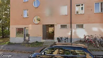 Bostadsrätter till salu i Söderort - Bild från Google Street View
