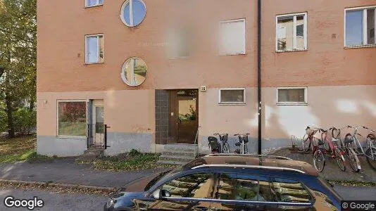 Bostadsrätter till salu i Söderort - Bild från Google Street View
