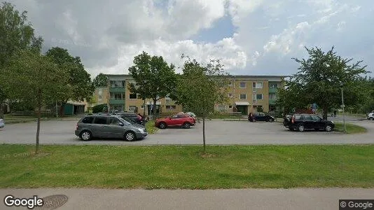 Lägenheter att hyra i Mjölby - Bild från Google Street View