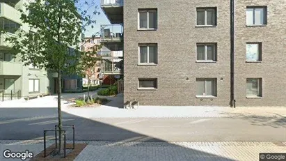 Lägenheter till salu i Täby - Bild från Google Street View