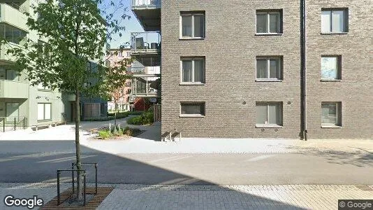 Lägenheter till salu i Täby - Bild från Google Street View